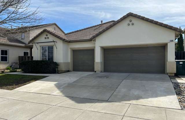 4 bedroom home with 3 car garage in Patterson! photos photos