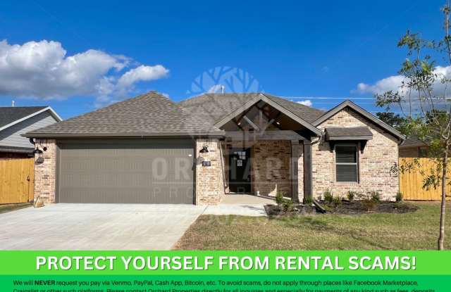 Single Family Home - Stunning Huntley Plan - 1030 Silver Birch Street, Tontitown, AR 72762