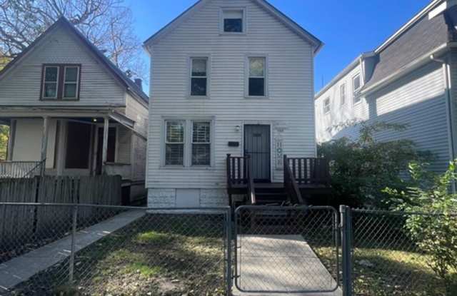 3BR/2B house with backyard ($350 Move-in fee) - KITCHEN UNDER REHAB - 11634 South Princeton Avenue, Chicago, IL 60628