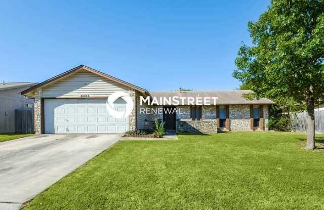 8222 Meadow Sun Street - 8222 Meadow Sun Street, San Antonio, TX 78251