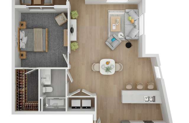 Beacon Rail District photos photos