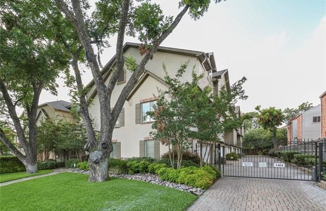 3414 Mcfarlin Boulevard - 3414 Mcfarlin Boulevard, University Park, TX 75205