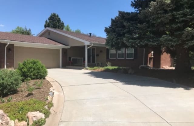 6792 S Clayton Way - 6792 South Clayton Way, Centennial, CO 80122
