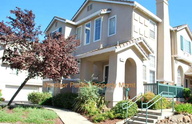 Sharp  Contemporary Townhouse in Beautiful Danville! - 404 Skylark Court, Danville, CA 94506