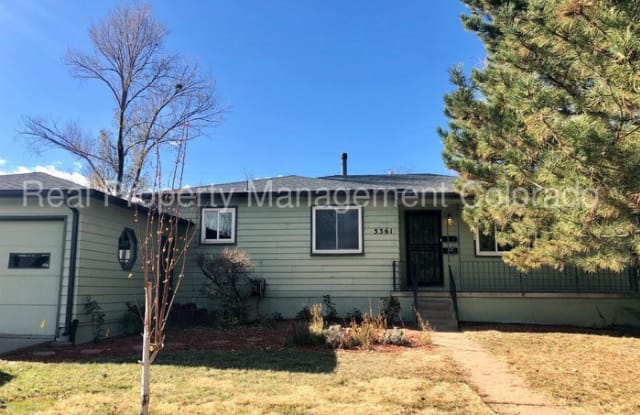 3361 South Dahlia Street - 3361 South Dahlia Street, Denver, CO 80222