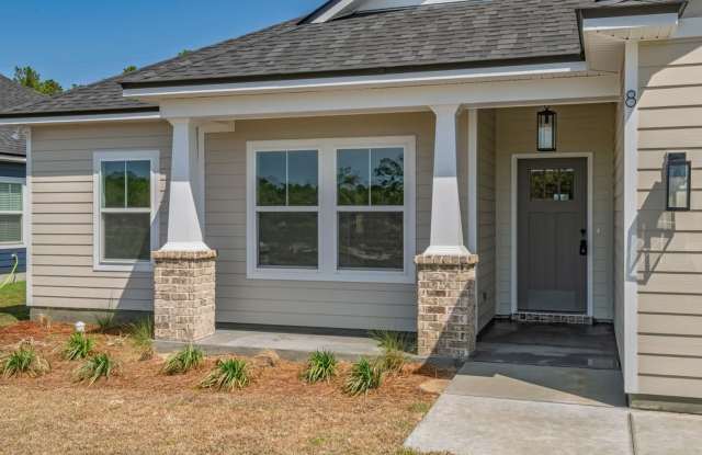 Beautiful New 3BR/2BA Home with Office Space Gallery 4