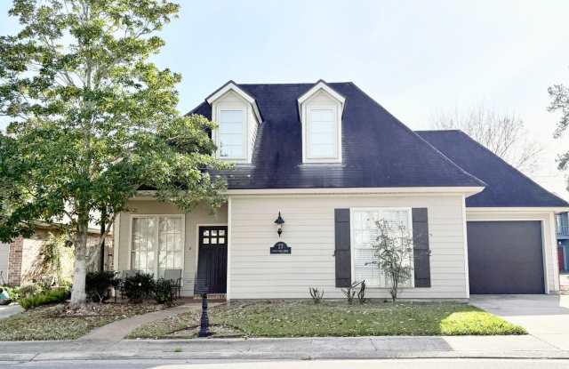 3 Bed 2 Bath Brick Home Off Kaliste Saloom Rd. photos photos