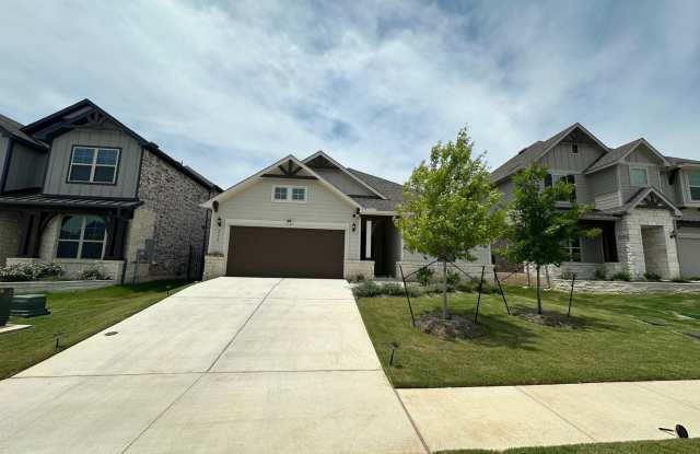 Spacious 4BR House in Liberty Hill at Santa Rita Ranch Gallery 3