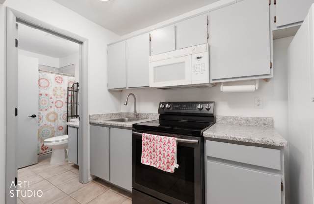 Fully furnished one-bedroom apartment located on the ground level - 100 Pulsipher Lane, Mesquite, NV 89027