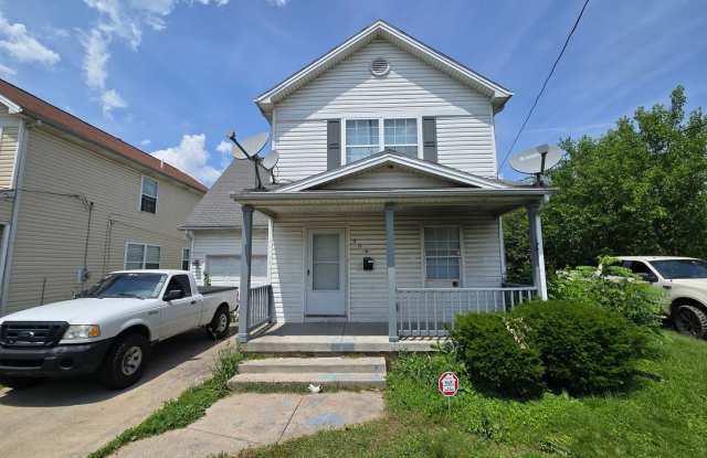 4 Bedroom House - 401 Sherman Street, Toledo, OH 43620 4 Bedroom House - 401 Sherman Street, Toledo, OH 43620