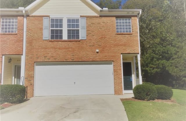 895 Brickleridge Lane SE - 895 Brickleridge Lane, Mableton, GA 30126