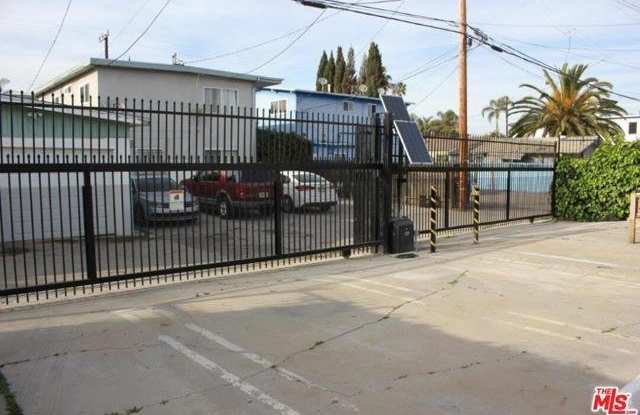 713 Vernon Avenue - 713 E Vernon Ave, Los Angeles, CA 90291
