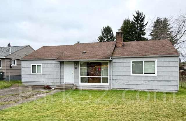 Single Family Rambler in Lakewood - 9133 Veterans Dr SW - 9133 Veterans Drive Southwest, Lakewood, WA 98498