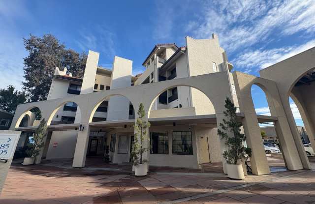 Spacious Condo in Downtown Palo Alto, 2BR | 2 BA - 185 Forest Avenue, Palo Alto, CA 94301