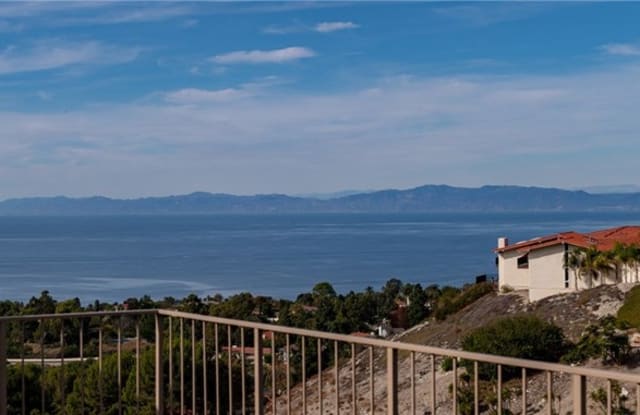 1421 Via Davalos - 1421 via Davalos, Palos Verdes Estates, CA 90274