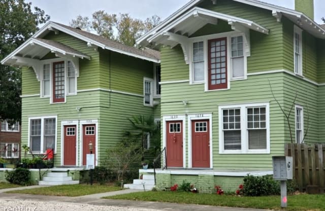 1632 Donald St - 1632 Donald Street, Jacksonville, FL 32205