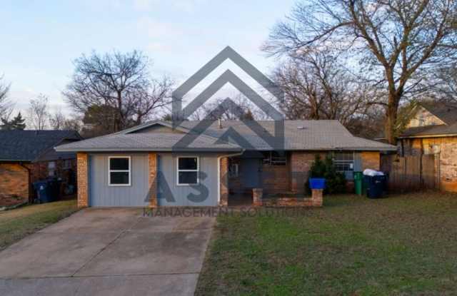 Charming 5 Bedroom House - 3117 Southeast 54th Street, Oklahoma City, OK 73135