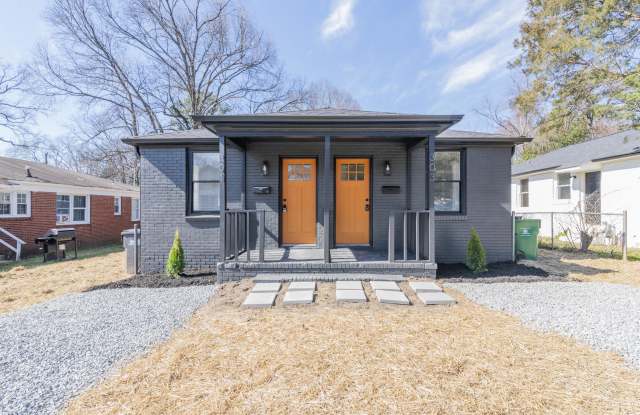 303 Orange Street - 303 Orange Street, Charlotte, NC 28205