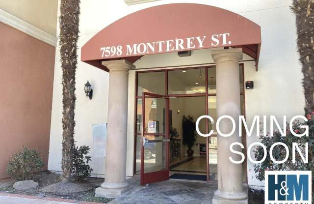 Condo In Gilroy - 7598 Monterey Road, Gilroy, CA 95020
