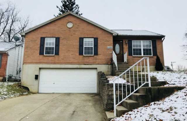 DELHI TOWNSHIP-Cute updated 3 bedroom 2bath ranch in OHSD w/huge 2 car garage photos photos