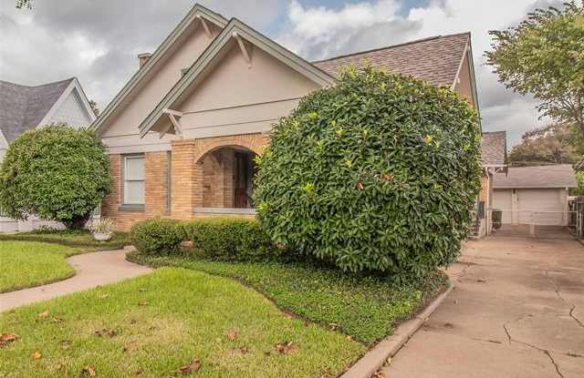 3712 Modlin Avenue - 3712 Modlin Avenue, Fort Worth, TX 76107