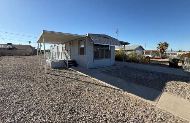 Located in Fort Mohave! 2 Bedroom Mobile Home photos photos