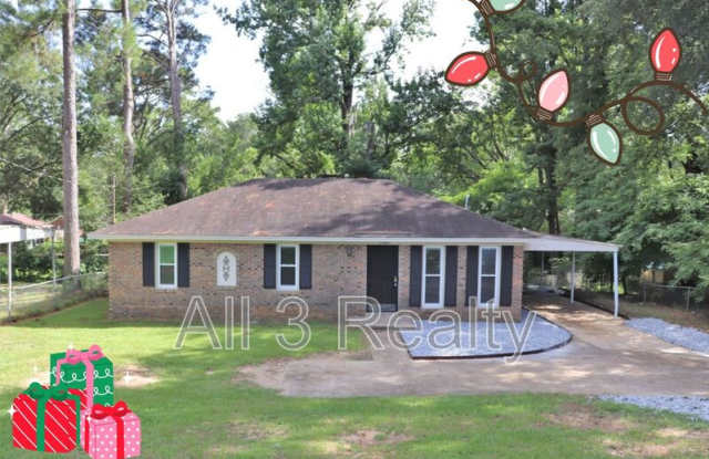 3348 Harrison Road - 3348 Harrison Road, Montgomery, AL 36109
