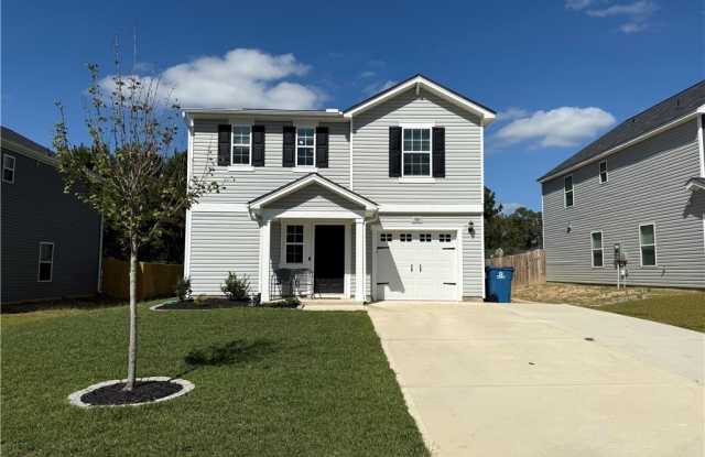 780 Conductor Court - 780 Conductor Court, Vass, NC 28394