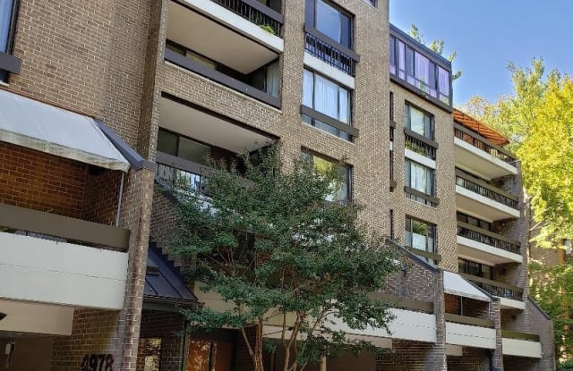 4978 SENTINEL DR #12-205 - 4978 Sentinel Drive, Bethesda, MD 20816