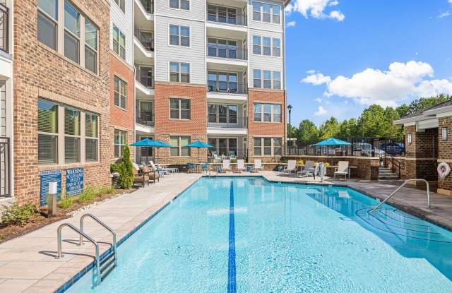 Overture Cary 55+ Active Adult Apartment Homes Gallery 3
