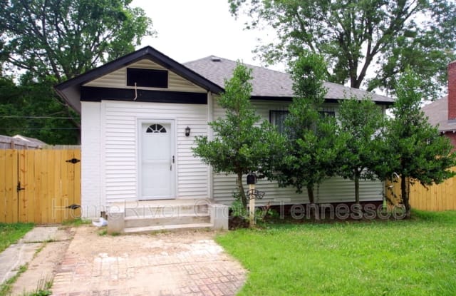 1961 Manila Ave - 1961 Manila Avenue, Memphis, TN 38114
