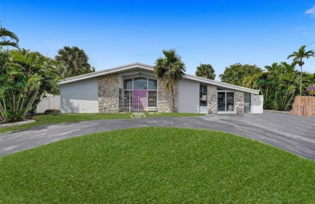 4411 Northeast 13th Terrace - 4411 Northeast 13th Terrace, Oakland Park, FL 33334