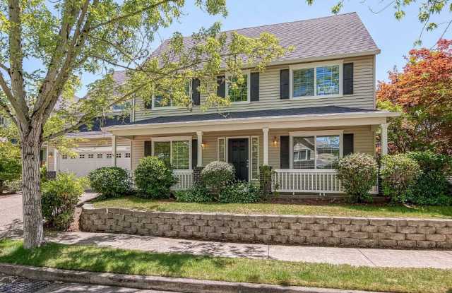 Spacious 4-Bedroom + Den Home with Private Backyard Oasis in Prime Location photos photos