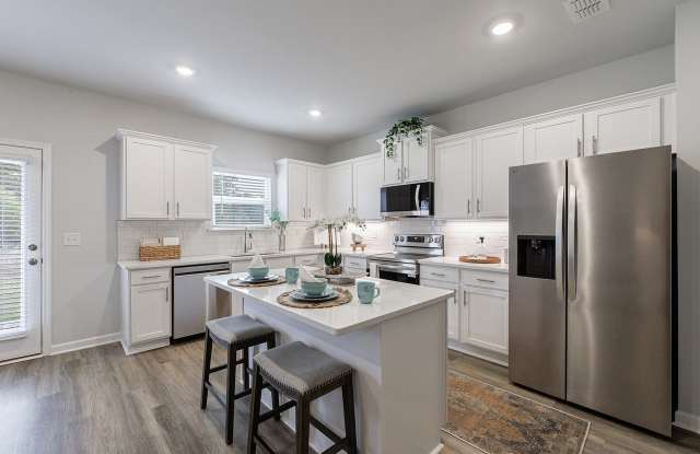 Kendall at Gilreath - Townhomes for Rent Gallery 4