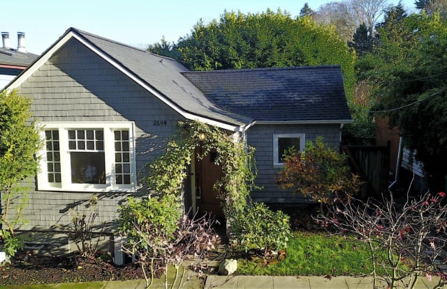 2604 Mayfair Ave N - 2604 Mayfair Avenue North, Seattle, WA 98109