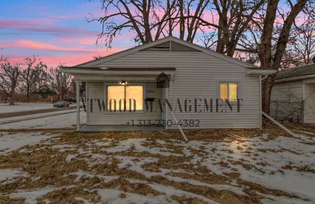 This beautifully updated 3-bedroom, 1-bath single-family home is ready for move-in! photos photos