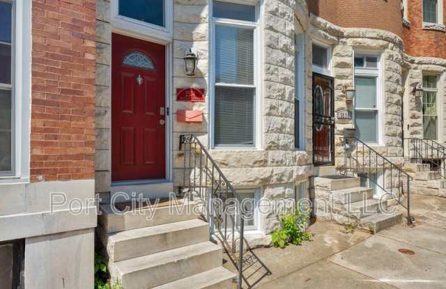2534 McCulloh Street - 1 Gallery 4