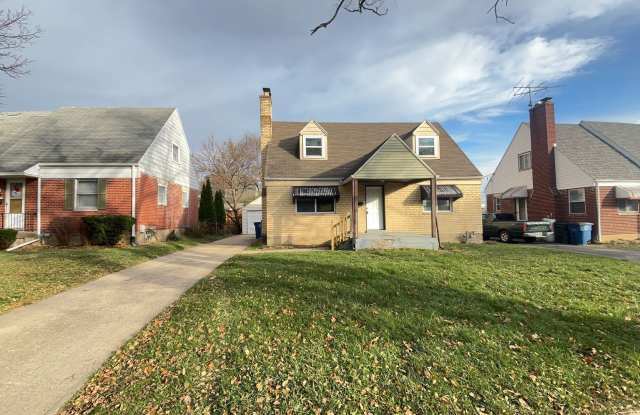 2330 Alpine 3BR/1BA (Dayton) - 2330 Alpine Way, Dayton, OH 45406