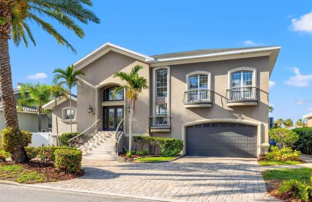 116 9TH STREET E - 116 9th Street East, Tierra Verde, FL 33715
