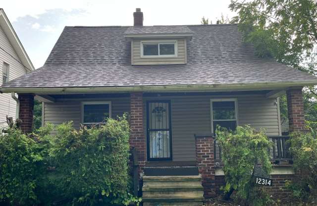 2bd Single Cash Pay - 12314 Revere Avenue, Cleveland, OH 44105