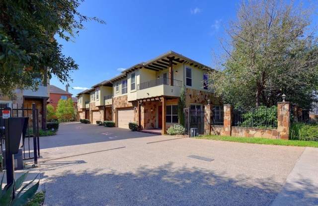 1621  Enfield RD - 1621 Enfield Road, Austin, TX 78703
