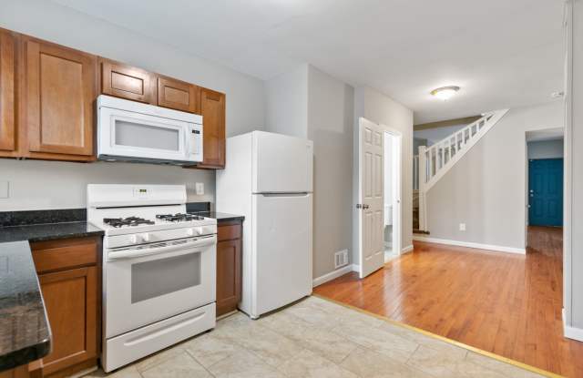 Welcome Home! - 1239 Sargeant Street, Baltimore, MD 21223