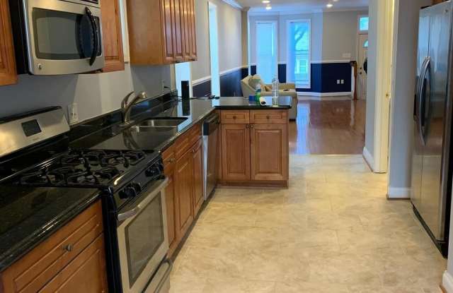 2413 MCCULLOH STREET - 2413 McCulloh Street, Baltimore, MD 21217