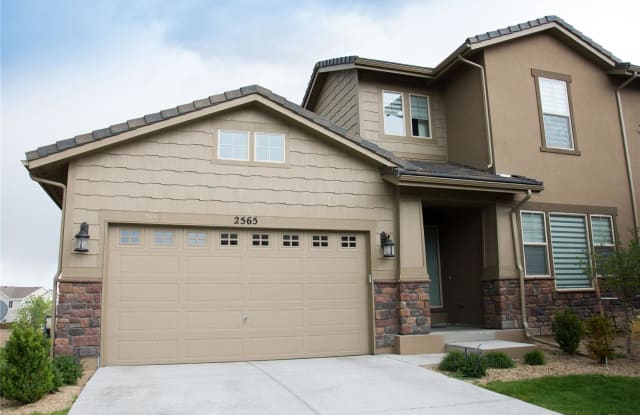 2565 Skyline Ct - 2565 Skyline Court, Erie, CO 80516