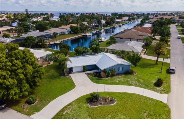 118 TROPICANA DRIVE - 118 Tropicana Drive, Punta Gorda, FL 33950