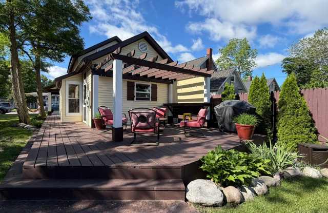 Charming 2 Bedroom Furnished Home on E. Front Street in TC photos photos