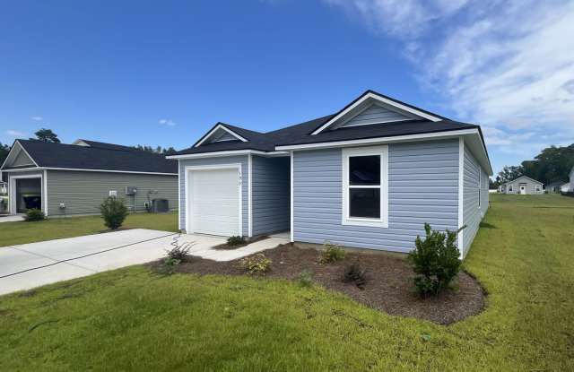 New Home! Pet-Friendly, Four-Bedroom Now Available in Longs! Gallery 3