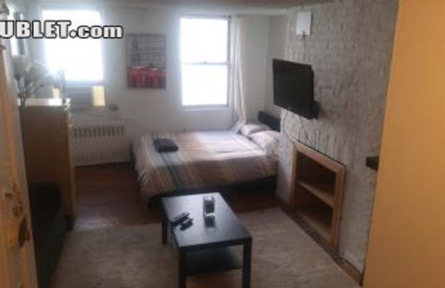 430  East 13th St Unit: 7F - 430 East 13th Street, New York City, NY 10009