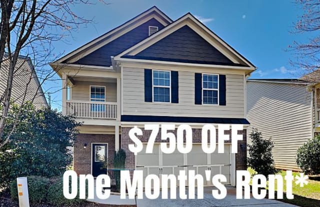 5203 Catrina Way - 5203 Catrina Way, Gwinnett County, GA 30519