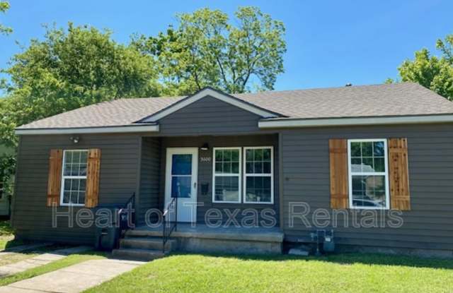 3600 Maple Avenue - 3600 Maple Avenue, Waco, TX 76707